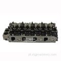 Motor Cylinder Head 4HF1 Assy com válvulas